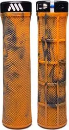 Saisonangebot All Mountain Style Bermgriffe Orange Camo