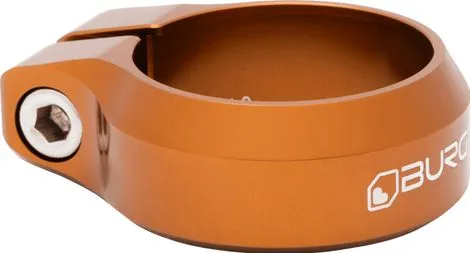 Burgtec Aluminium Bronze Sattelklemme Sonderangebot