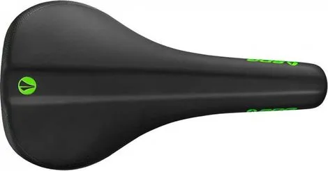 Preis Gesenkt SDG Bel Air 3.0 Lux Alu Sattel Schwarz und Grün