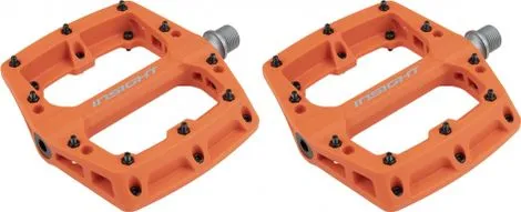 Insight Nylon Flat Pedale Orange Aktuell