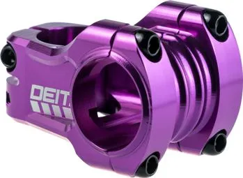 Bestpreis Deity Copperhead 31.8 Aluminium Vorbau 0° Purple