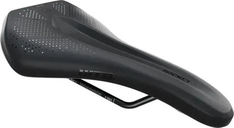 Sattel WTB Rocket Medium Steel Fusion Form Test Schwarz Super-Preis