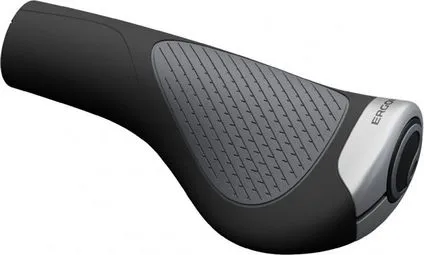 Kostenloser Versand Lenkergriffe Ergon GP1 Evo Schwarz