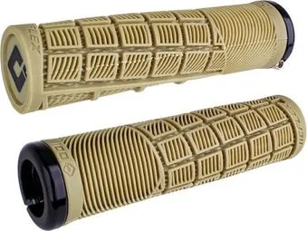 Paar Odi Reflex Grips V2.1 135 mm Grün Top-Angebot