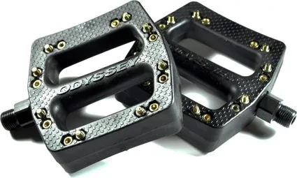 Online Kaufen Odyssey OG / PC Flat Pedale Schwarz