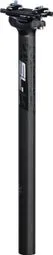 Super-Preis FSA SL-K Carbon Gray Sattelstütze | 31.6 x 400mm | Schwarz