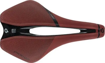 Prologo Dimension Tirox Sattel Naturfarben Rot Preis Gesenkt
