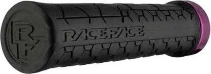 Schneller Versand Griffe RACE FACE GETTA GRIP Schwarz / Violett