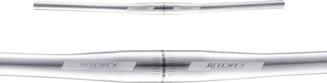 Solange Der Vorrat Reicht RITCHEY 2015 Flat Bar Aluminium CLASSIC HP 560mm Silver