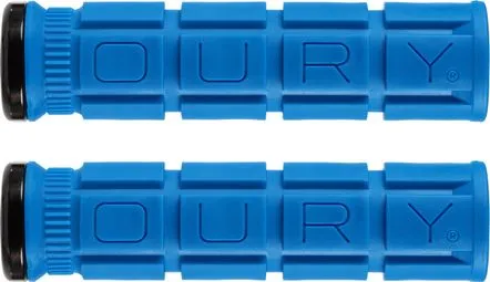 Markenprodukt Oury Griffe Lock-On V2 Griffe Deja Blue