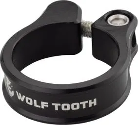 Kostenfreie Lieferung Wolf Tooth Sattelstützenklemme Schwarz