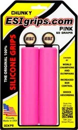 Paar Esi Chunky Grips 32mm Pink Sonderangebot