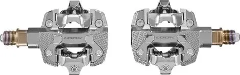 Look X-Track Power Dual MTB-Pedale Versand Am Gleichen Tag