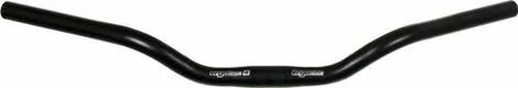 ERGOTEC Lenker CITY CRUISER BUGEL 25.4 - Schwarz Preis Gesenkt