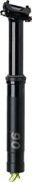 OneUp Dropper Post V3 Teleskopsattelstütze Interner Durchgang 90 mm Schwarz (Ohne Steuerung) Online Kaufen