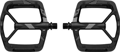 Neue Ware Paar Race Face Aeffect R Flat Pedals Schwarz