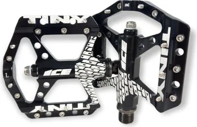 Abverkauf Ice Pedals Tiny CNC (Junior) Black