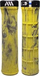 Kostenloser Versand All Mountain Style AMS Berm Griffe Gelb Camo
