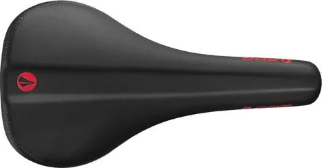 SDG Bel Air 3.0 Lux / Alu Sattel Schwarz Rot Neue Ware