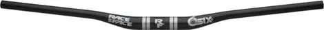 Lenker Race Face Sixc 35 Carbon 35x820mm Schwarz / Weiß Begrenztes Angebot