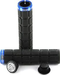 SB3 Grips Big One Schwarz/Blau Lock-on Neue Kollektion