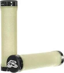 Renthal Lock-On Griff Kevlar Zertifiziert