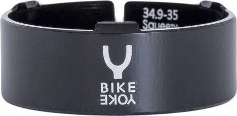 Angebot BikeYoke Squeezy Sattelklemme Schwarz