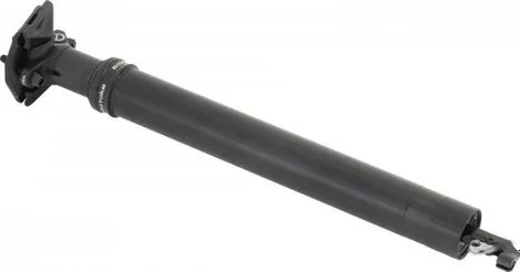 Aktuell Bike Yoke Divine Teleskop-Sattelstütze Interner Durchgang Schwarz (Ohne Steuerung)
