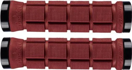 Lizard Skins Lock-On Northshore Griffe Dunkelrot Letzte Chance