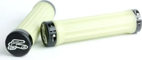 Zertifiziert RENTHAL Lock-on Griffe TRACTION Kevlar