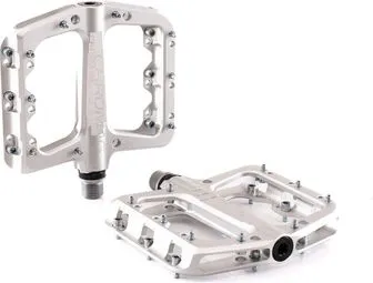 Paar Chromag Pressure Pedale Silber Mega-Angebot