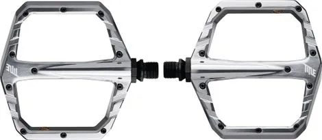 Günstig Paar Title Connect Chrome MTB-Pedale