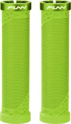 Paar Funn Hilt Lenkergriffe 130mm Fluo Grün Rabatt