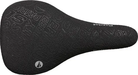 SDG Patriot CroMo Sattel Schwarz Angebot