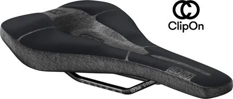 SQlab 60X Infinergy Ergowave Active 2.1 ClipOn-Sattel Schwarz Versand Am Gleichen Tag