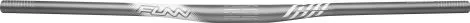 Zertifiziert Lenker Funn Full On 31.8mm 785mm Grau