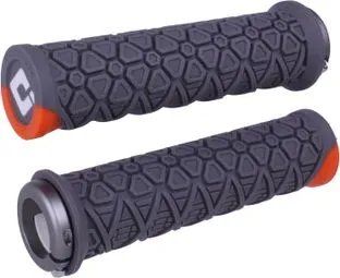 Paar Odi Vanquish V2.1 Griffe 135 mm Grau Orange Echt