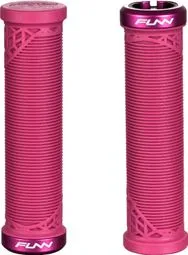 Paar Funn Hilt Junior Lenkergriffe 115mm Pink Beliebt
