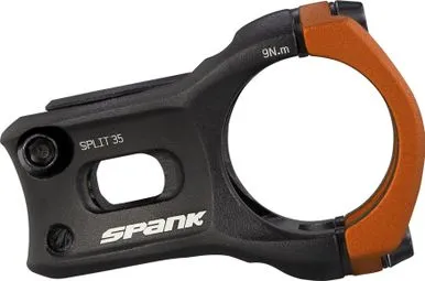Ausverkauf Spank Split 35 mm 0° Vorbau Lila