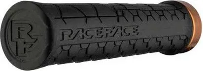 Griffe RACE FACE GETTA GRIP Schwarz / Gold Echt