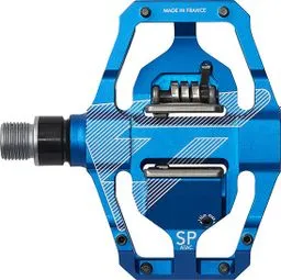 Begrenztes Angebot Paar Time Speciale 12 MTB Pedale Blau