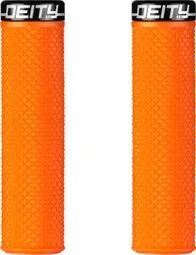 Lenkergriffe Deity Supracush Orange Versand Am Gleichen Tag