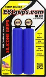 ESI Extra Chunky 34 mm Griffe Blau Sichere Zahlung