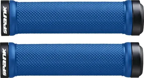 Paar Griffe Spank Spoon Blue Letzte Chance