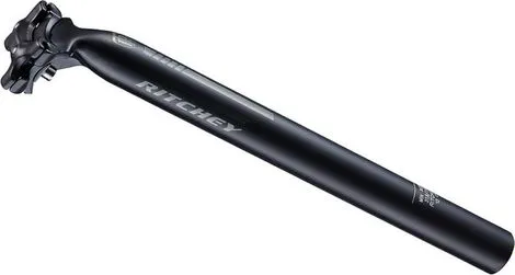 Meistverkauft Ritchey Comp 2-Loch Alu D Sattelstütze 25mm Schwarz