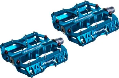 Kostenfreie Lieferung Pedalpaar REVERSE ESCAPE Blau