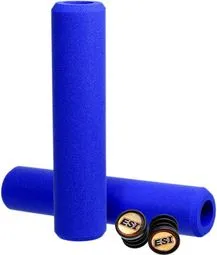 ESI Racers Edge 30mm Griffe - Blau Neue Kollektion