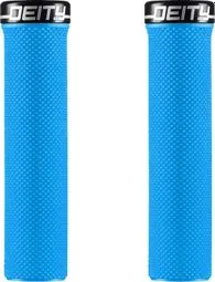 DEITY - Grips SLIMFIT - B000 BLUE Beliebt