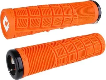 Versand Am Gleichen Tag Paar Odi Reflex Grips V2.1 135 mm Orange