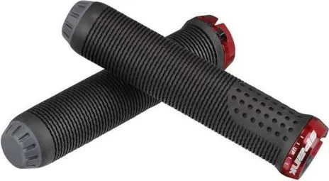 Spank Spike Griffe 30 Schwarz / Rot Gratis Versand